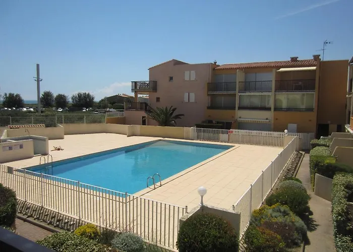 Aqua Appartement Agde