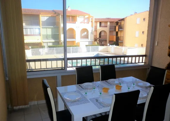 Appartement Aqua Agde